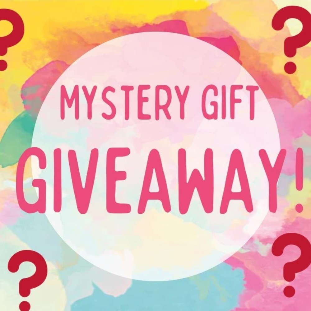 Mystery Gift Give Away